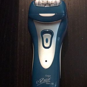 Emoji epilator hair removal